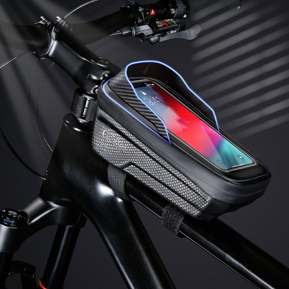 Tech-Protect V2 Universal Bike Mount M Black