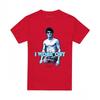 Bruce Lee Unisex Adult I Works Out T-Shirt