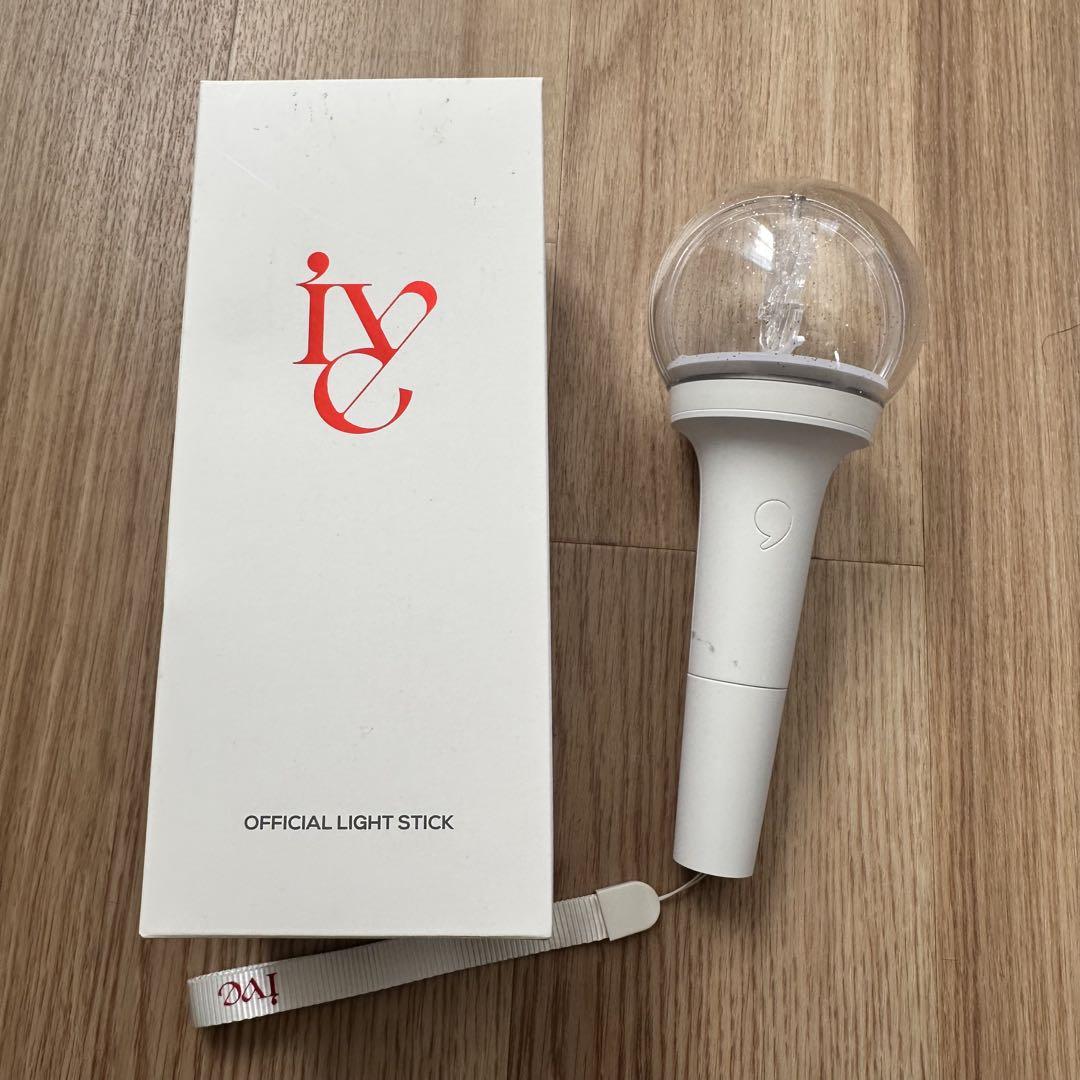 

[USED] IVE OFFICIAL LIGHT STICK