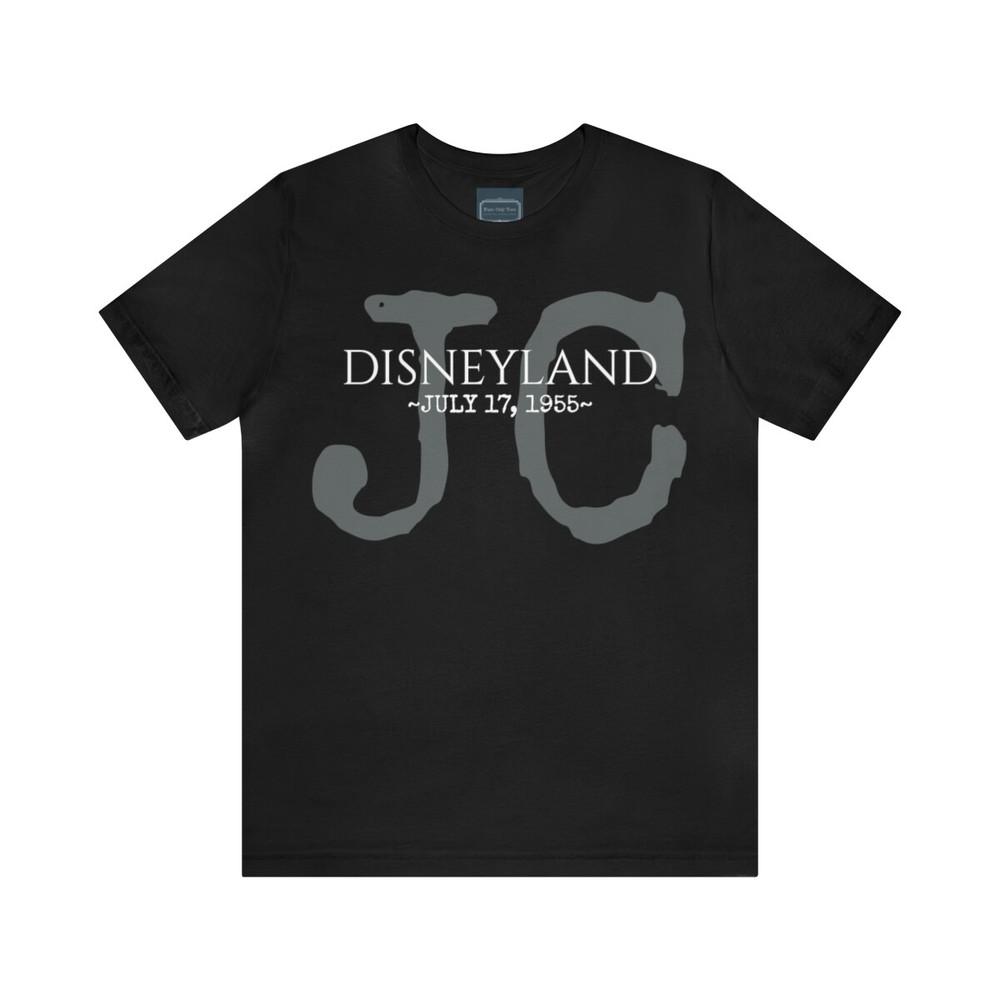 Tee Disneyland jungle cruise ride opening day 1955. Unisex T-Shirt XXXL