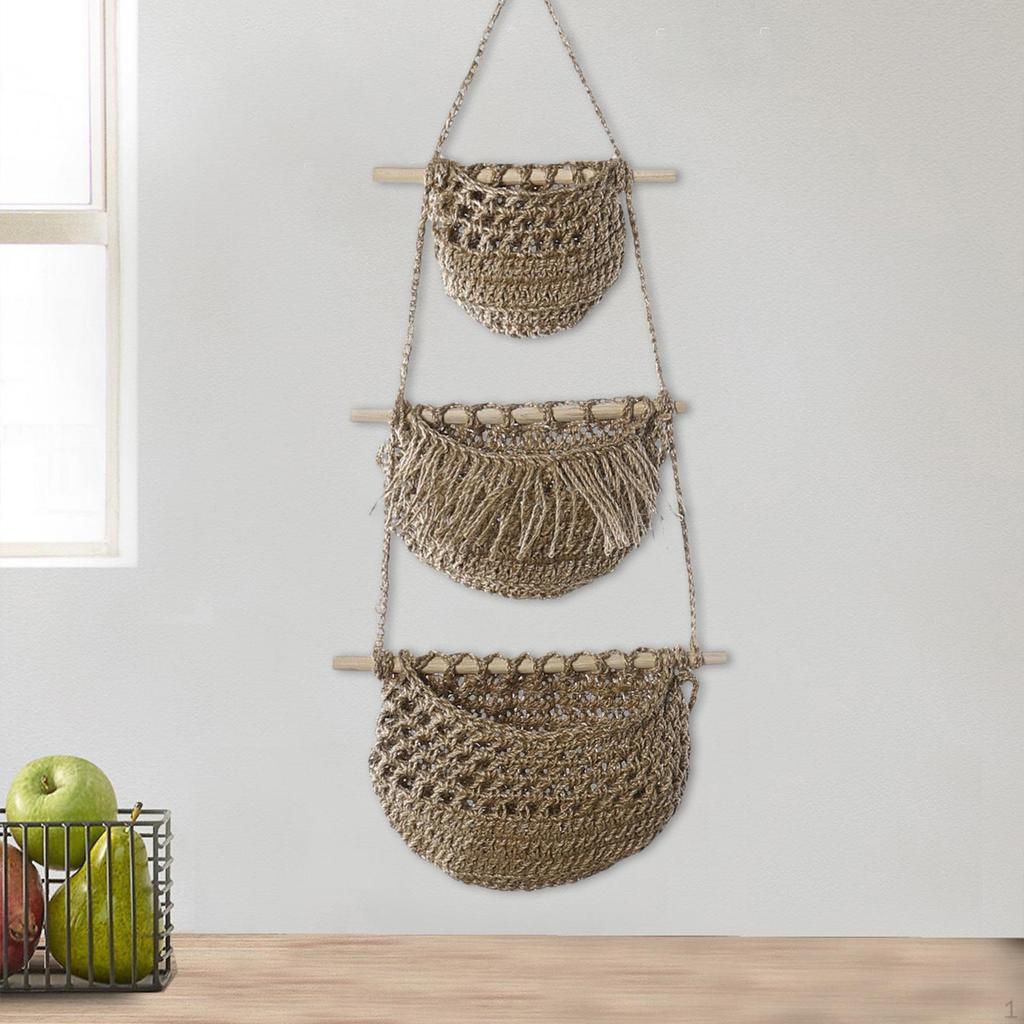 Hanging Plant Storage Solution
