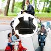 Motorcycle Leg Protector Thermal Neck And Knee Cover Cycling Knee Thermal Windshield For Electric Scooter Women And Men Winter