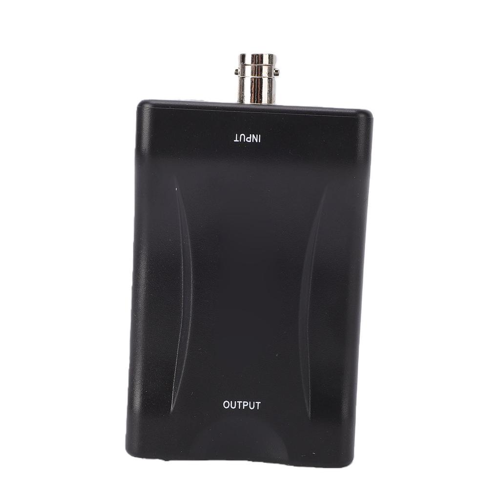 BNC to HD Multimedia Interface Converter CVBS Composite Audio Input to HD Output Adapter 720P 1080P for Security Camera