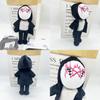 Sleep Token Rock Band Plush Toy Doll Soft And Adorable Cartoon Style