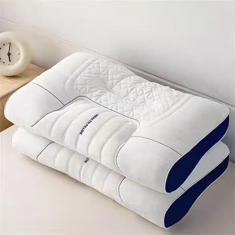 

Memory Foam Cervical Support Pillow