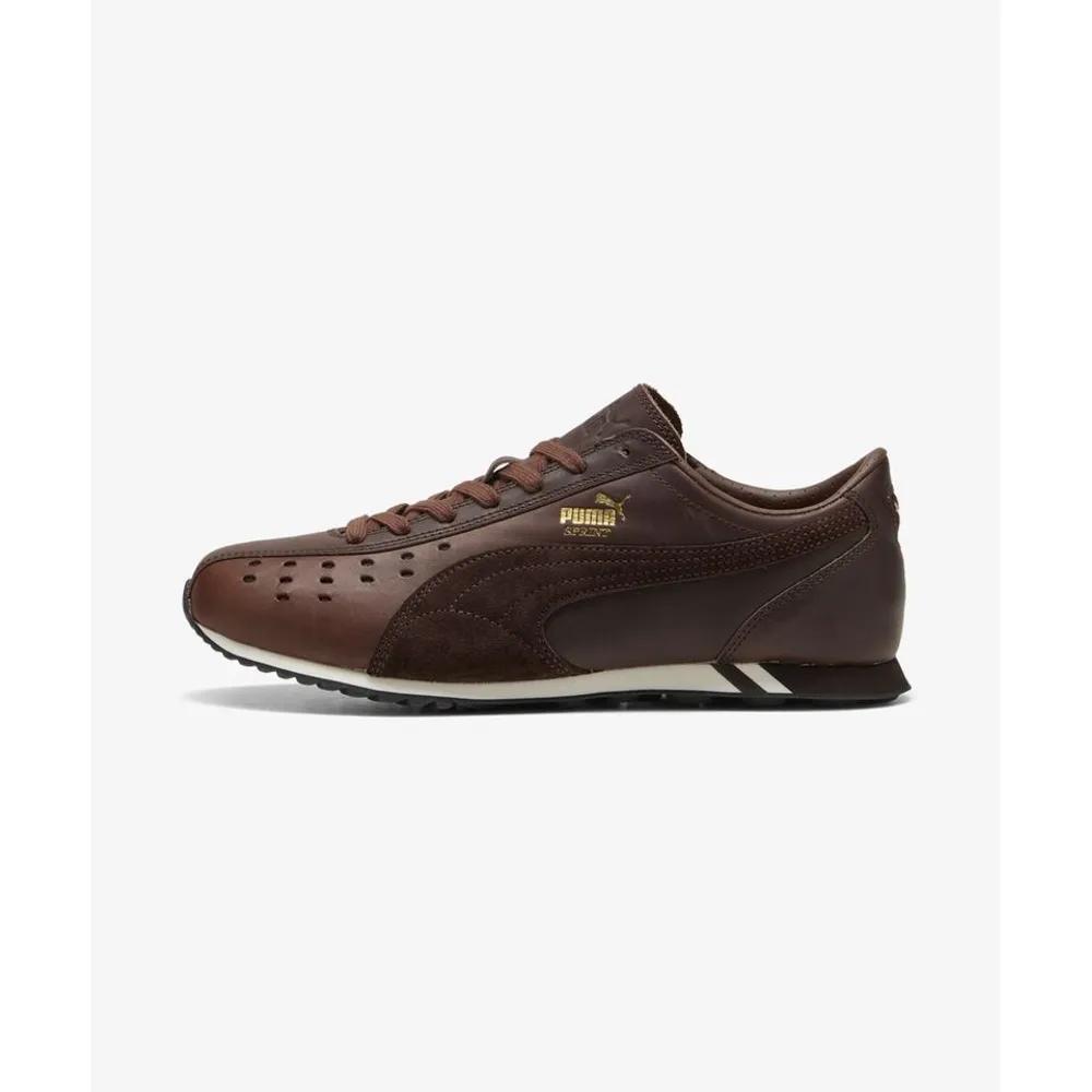 PUMA Sprint Premium - Espresso Brown: Dark Chocolate 405084-02 433467