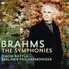 Berliner Philharmoniker - Brahms: the Symphonies [vinyl Lp]