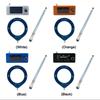 1 Set Lsb Usb Am Fm Radyo Alıcısı Esp32S3 Ats-Mini V3 Abs Kılıf Si4732 Cep Ssb Mini Radyo Kulaklık Amplifikatörü Hi-Z ile