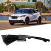 1 Pair Car Front Windshield Wiper Cowl Cover For Nissan For Kicks 2016-2020 Auto Left Right Front Windshield Deflectors