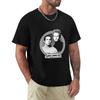 Simon & Garfunkel T-Shirt Summer Clothes Plus Size Clothes Blanks Plain White T Shirts Men