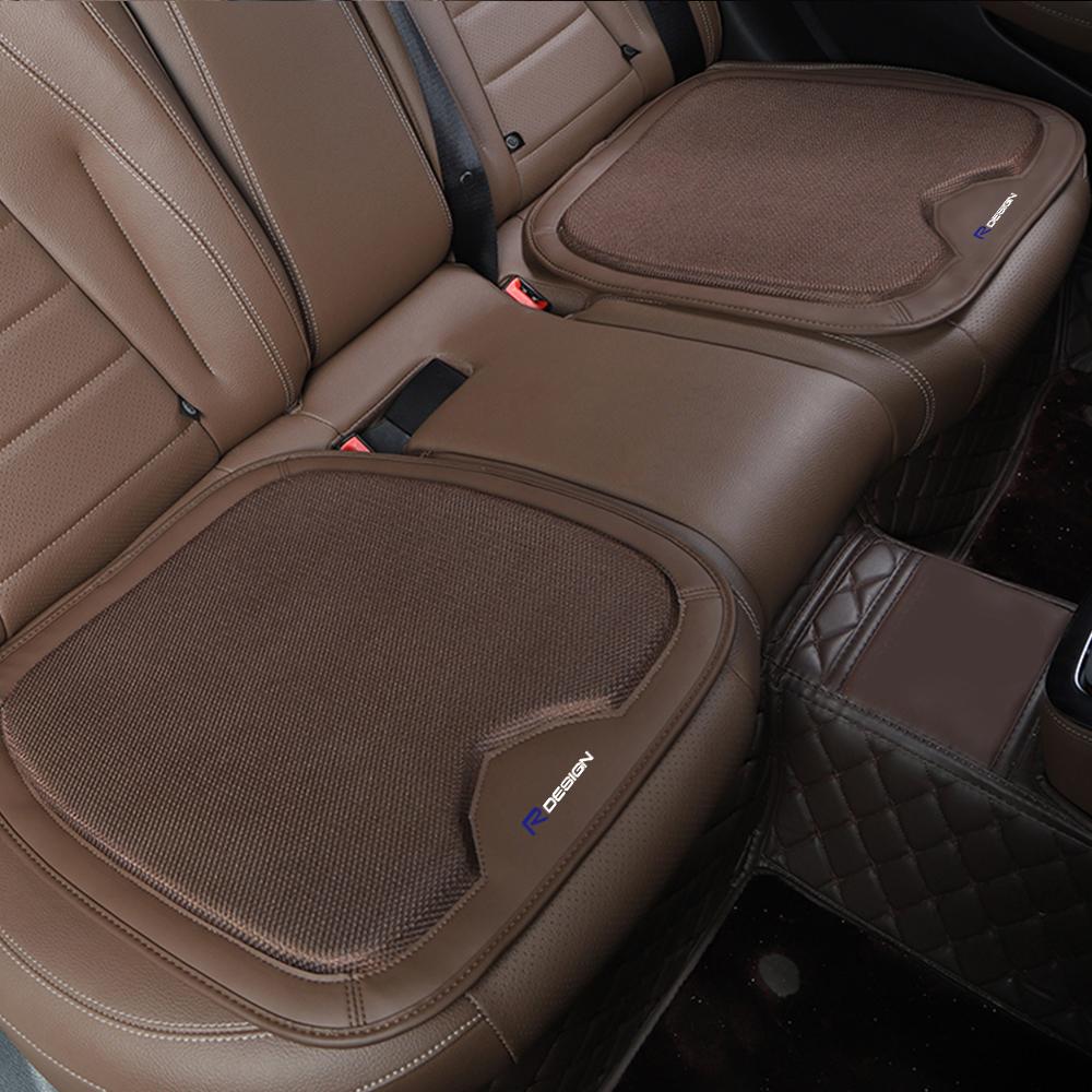 Car Seat Cushion Breathable Protector Pad Mat Auto Acccessories For Volvo RDESIGN XC90 XC60 XC40 XC70 XC80 S60 S80 S90 V40 V60