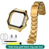 for Casio AE1200 Full Metal 304 Stainless Steel Case Bezel & Glass Set with Waterproof Gasket  AE-1200WH 3299 | Watch Upgrade
