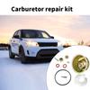 Comprehensive Carburetor Service set Reliable Carburetor Overhaul set  Carburetor Replacement for GX240 GX270