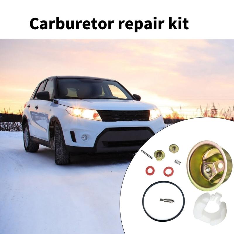 Comprehensive Carburetor Service set Reliable Carburetor Overhaul set Carburetor Replacement for GX240 GX270