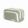 Large Capacity Pencil Case Multi Layer Compartment Stationery Box Simple Pen Case  Student Supplies