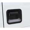 ABS Carbon Car Accessory Door Handle Bowl Covers Trim Paste Style For Ford Transit Tourneo MK6 MK7 2007 2008 2009 2010 2011 2013