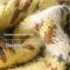 VICTORIA&VERA Women's Fair Isle Jacquard Wool Blend Cardigan