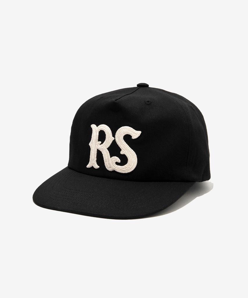 Leoseuteuaenseuton Chain Stitch Ball Cap Black