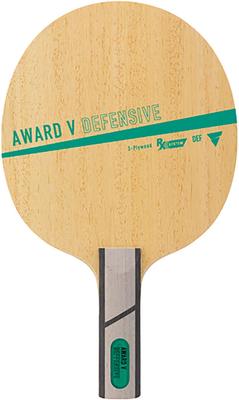 Victas Table Tennis Defensive Shakehand Award 310425 Racket, V, Straight,