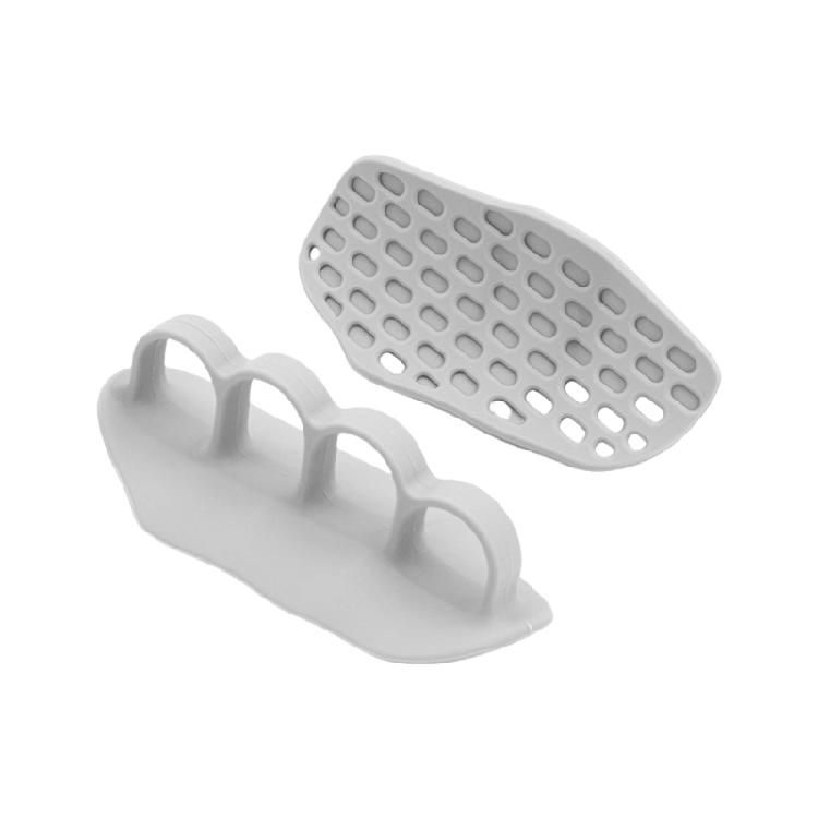 Nonslip Gym Palms Wraps Durability Silicones Fitness Training Hand Guards Fitness Equipment