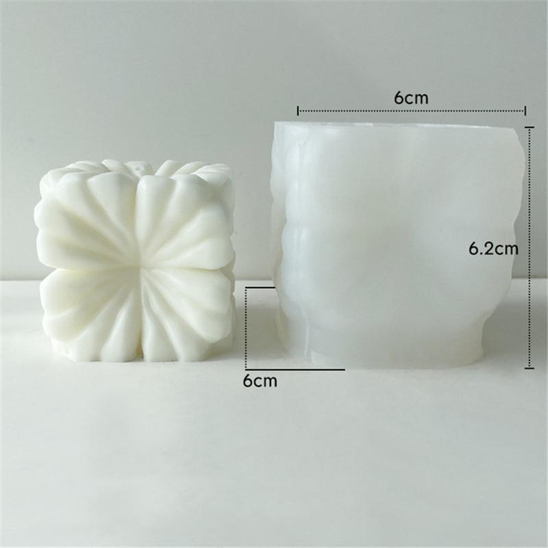 

Геометрическая квадратная свеча силиконовая форма полосатая квадратная метеоритная шаровая свеча силиконовая форма геометрическая форма силиконовая гипсовая форма