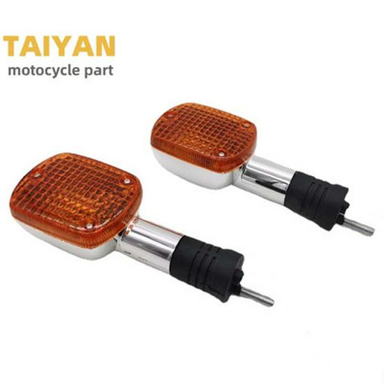 Modified Fog Lights for Harley Prince, GN125, and Cruiser Motorcycles