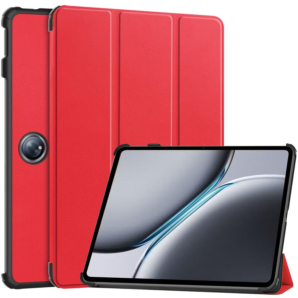 For OnePlus Pad 2 Case Shockproof Leather Stand Tablet Cover