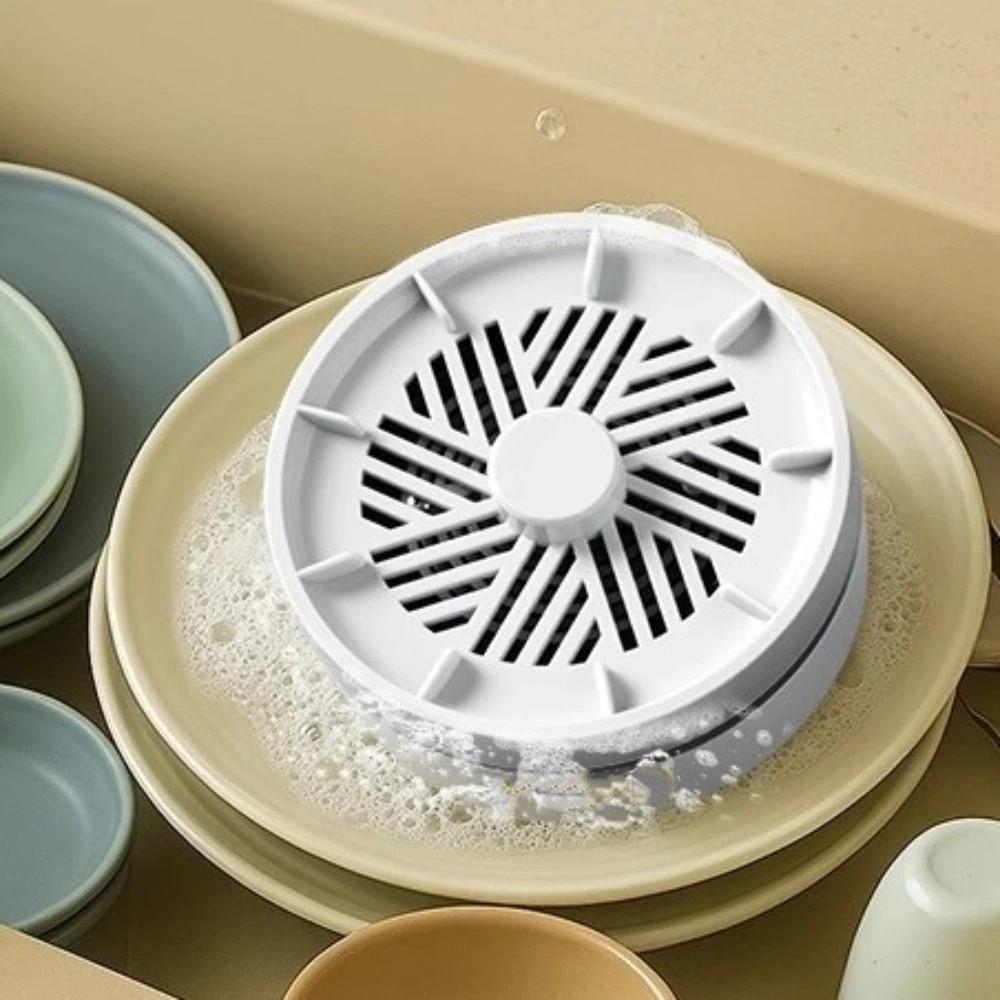 Multifunctional Fruits Cleaner Machine Magnetic Charging Automatic Vegetable Purifier Safe Waterproof Vegetable Washing Machine