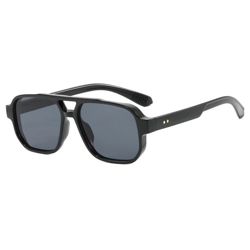 

Fashion Vintage Square Small Frame Sunglasses Men Women Fishing Driving Travel Man Luxury Designer Sun Glasses UV400 Eyewear черный серый
