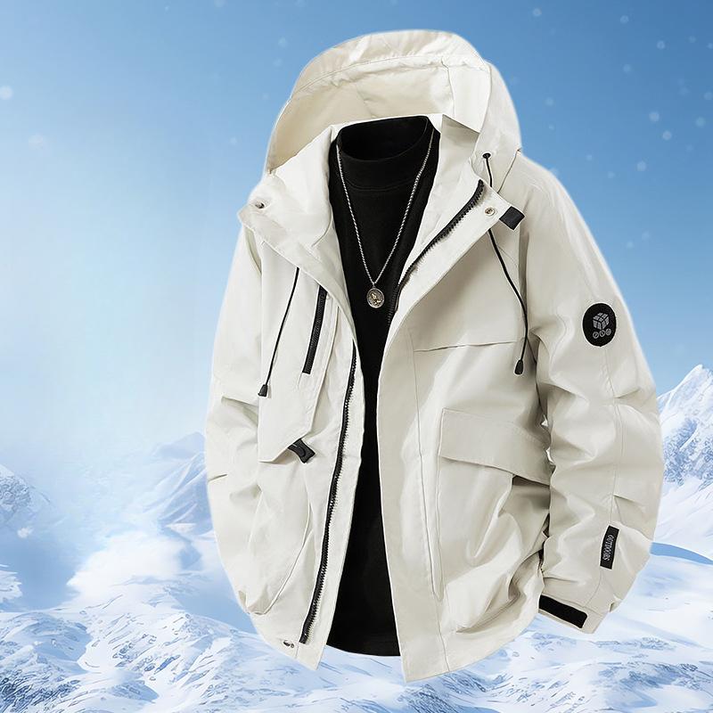Spring New Charge Jacket Teen Outdoor Jacket Spring and Autumn Jacket Top Windproof