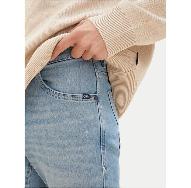 Джинсы Tom Tailor 1035878 синий Slim Fit