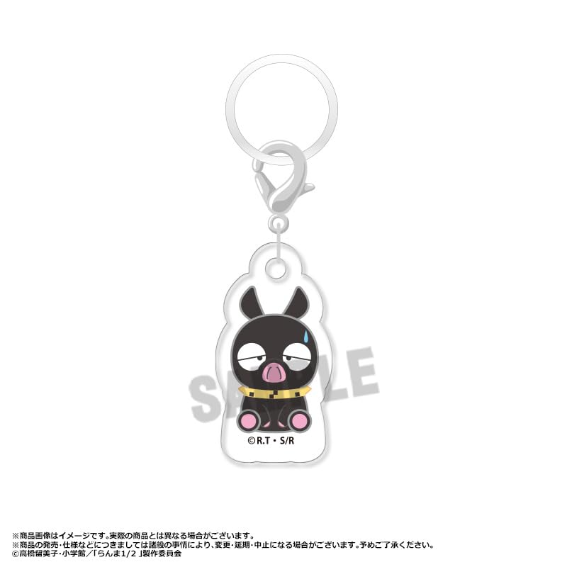 Ranma 1/2 Osuwari Club Umbrella Marker Collection (Box of 10)