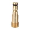 Pressure Washer Adapter Accessory 8.7mm Socket Portable Hose Connector