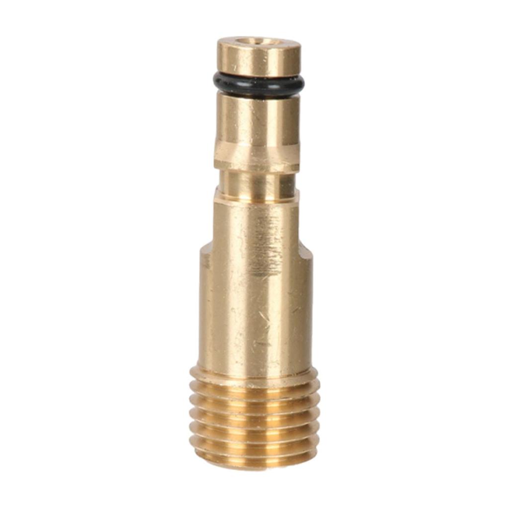 Pressure Washer Adapter Accessory 8.7mm Socket Portable Hose Connector