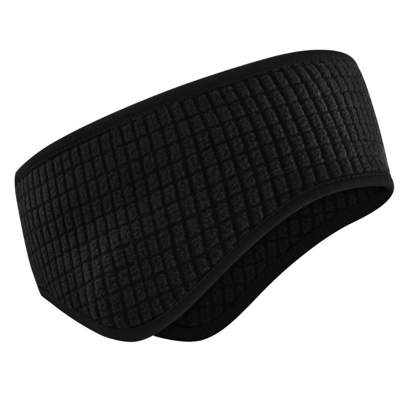 Thermal Cycling Headbands With Moisture Wicking Technology Cold Weather Exercise Accessory for Women and Men