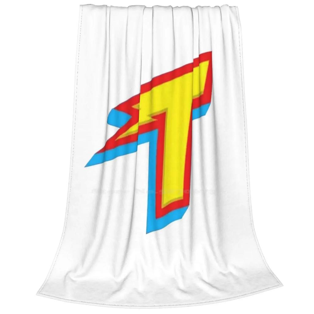 Team Thundermans New Print Novelty Fashion Soft Warm Blanket Thundermans Kids Boys Girls Tv Show Cool