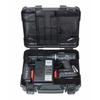 Panasonic Rechargeable Multi-Impact Driver 18V 5.0Ah Battery Pack x 2/Charger/Case Included Dual (14.4V/18V Compatible) Drill Driver IP56 EZ75A9LJ2G-B
