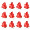 Christmas Candy Boxes Tree Shaped Candy Packaging Box Small Paper