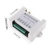 RF Remote DC12V/24V/36/48V 3 Channel Universal Remote Control for Garage Door Motor Relay Receiver and Transmitter