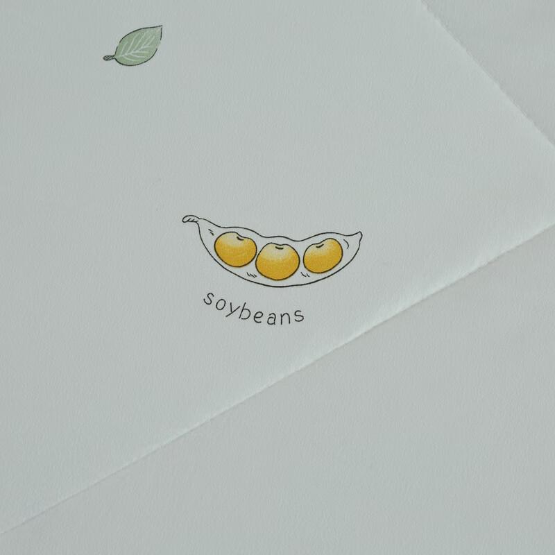 Oudian Mengna Sojafaser Sommerdecke