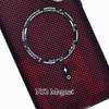 Fashion Patterns Carbon Fiber Texture N52 Magnet Phone Case for Samsung S26 Ultra S25 Ultra S24 Ultra S23U /Shockproof /Thin Anti-fingerprint