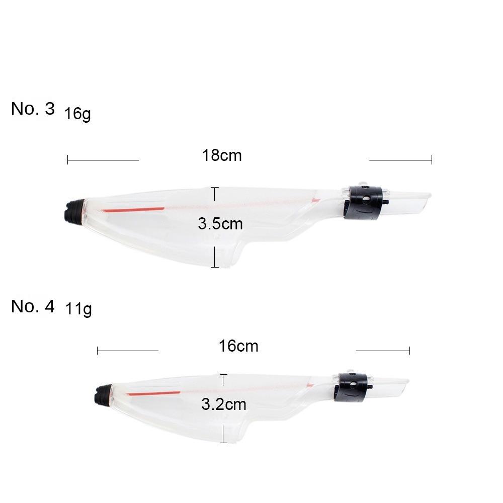 2pcs 4 Size Fishing Rod Cap Telescopic Cover Case Cap Fishing Rod Protectors Tip Tips Plastic Fishing Rod Guides Sea Rod