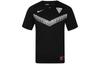 Drop Shoulder Sleeve T-Shirt Men's Black CV9619-010