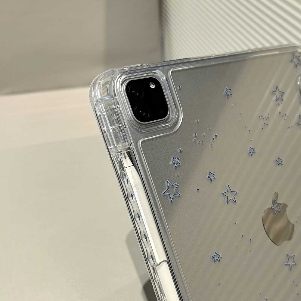New Tablet Case for IPad 10th 11th A16 Air Pro 11 12.9 13 M2 M4 M3 Case 9.7 10.2 5th 6th 7/8/9 for IPad IPad Pro8 Pro6 M5 Cover