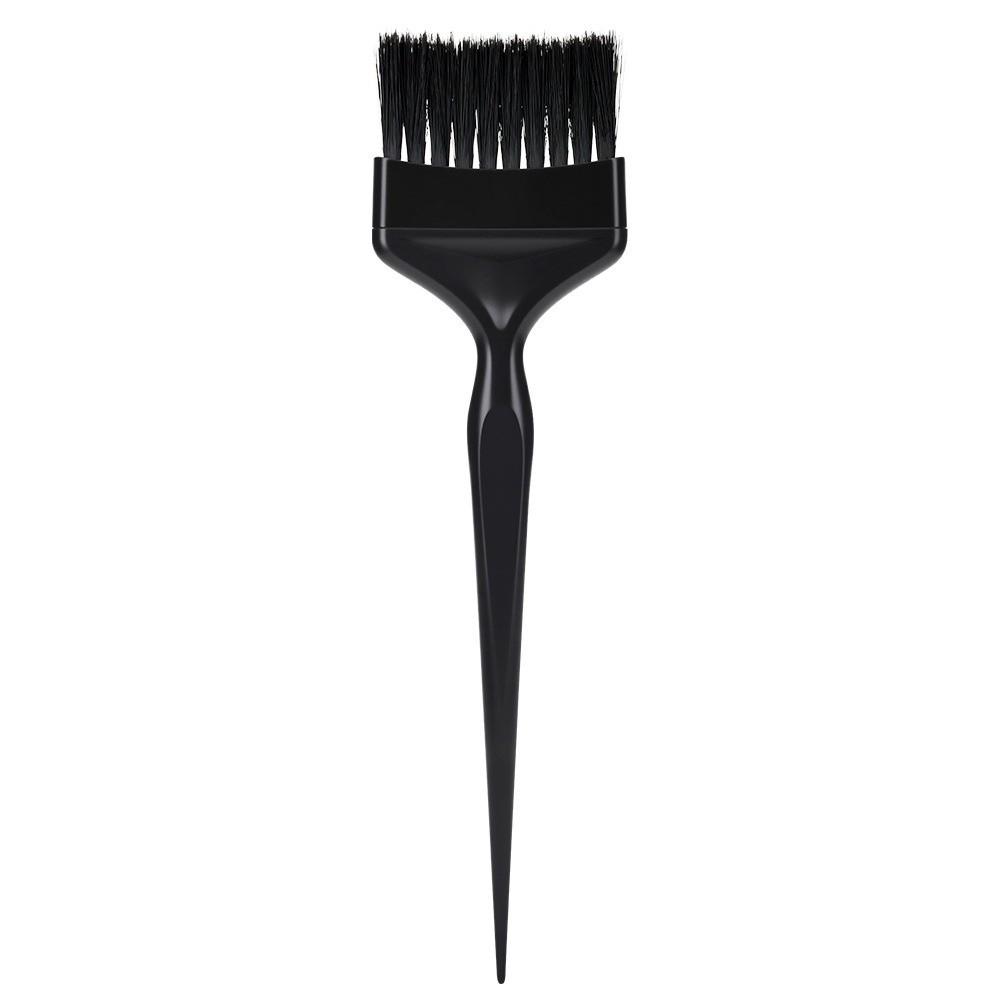 1Set Professional 8pcs Replaceable Brush Head Kit Hairdressing Tinting Coloring Tools  Salon