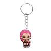 Cartoon Pvc Keychain Pendant, Witch Hunter Pendant, Accessories, Small Gifts.