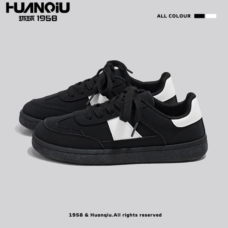 Global Retro German Training Autumn 22 Summer New Student Lightweight Shoes Casual Thin Board Shoes