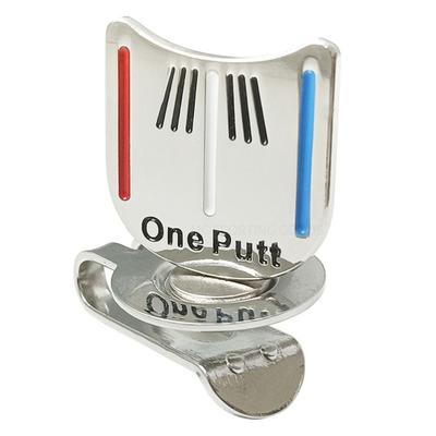 Durable with Magnetic Golf Ball Marker Golf Gadget Training Aid Golf Hat Clip Removable Ball Position Mark For All Golfers
