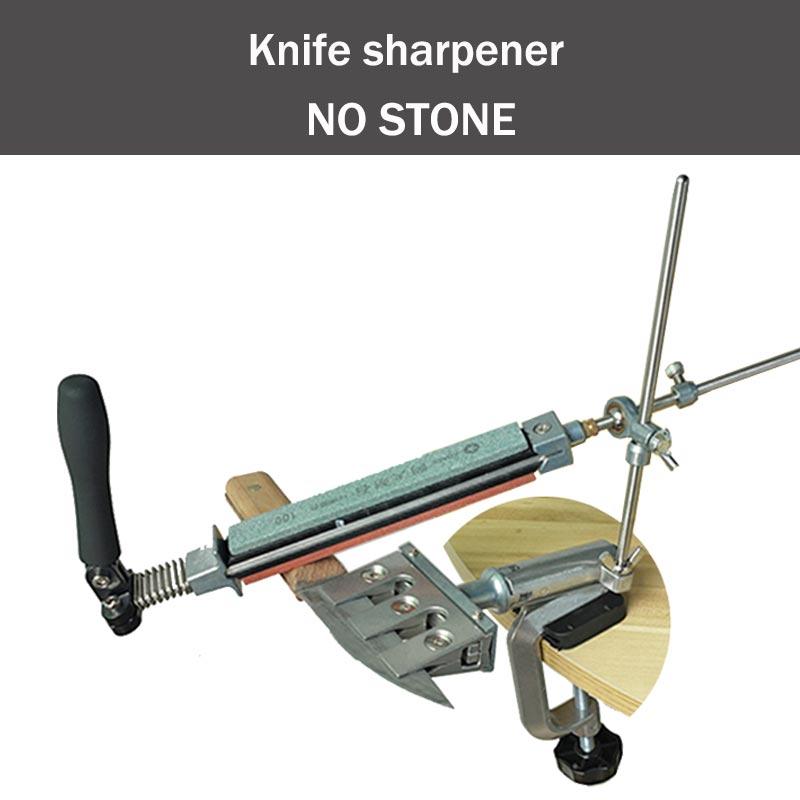 

Fixed Angle Sharpener Brand New Knife Sharpener Sharpeing Stone Knife Tools Whetstone Diamond Grind Grinding Choice