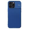 Nillkin iPhone 16 Pro Max Anti-Peep Lens Cover Case, Black Mirror.